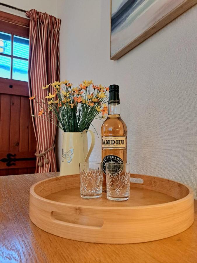 Old Tavern House Fortrose Extérieur photo